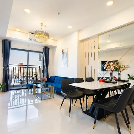 Fireworks View Apartment At The City Center